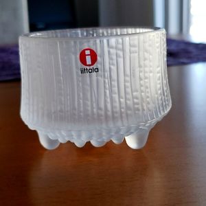 iittala tealight candle holder
